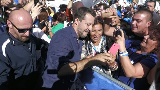 Elezioni, Salvini: l’autonomia serve soprattutto al Sud
