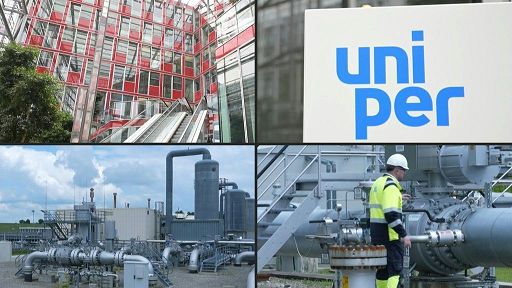 La Germania ha annunciato la nazionalizzazione del gigante tedesco del gas Uniper